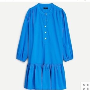 J Crew Swingy Cover Up Dress